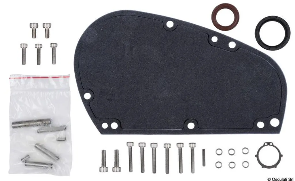 Stop fuites direction marine : Joints et vis P/S GEN 3 Osculati 02.531.84