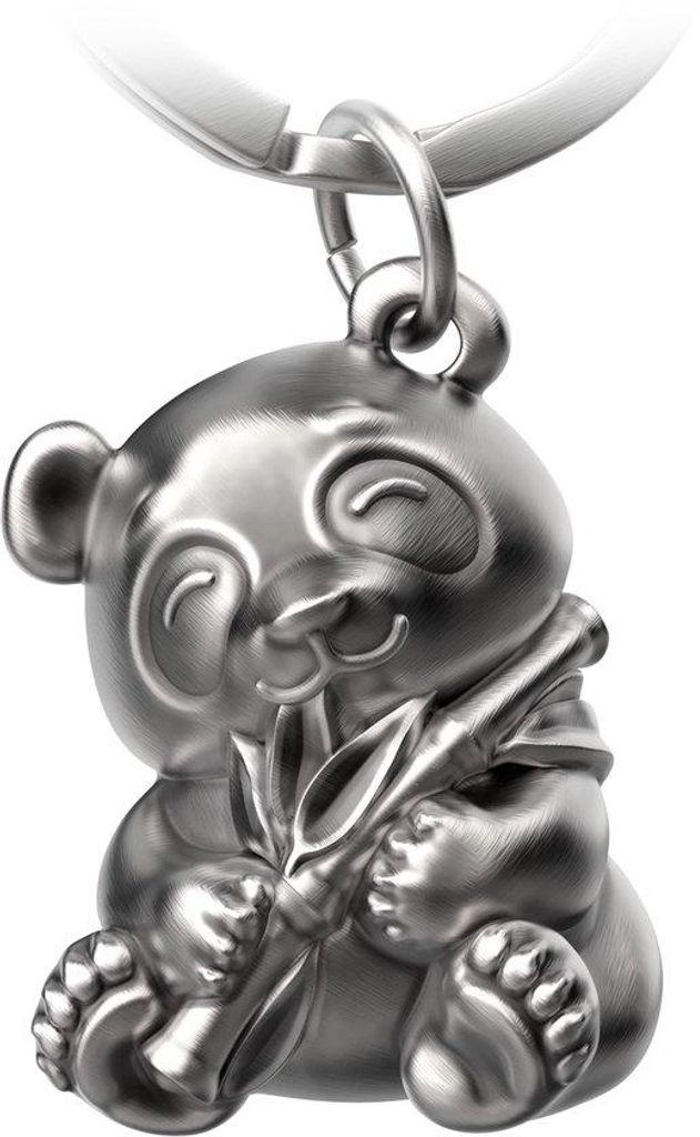 Glücksbringer Panda Schlüsselanhänger für Frauen