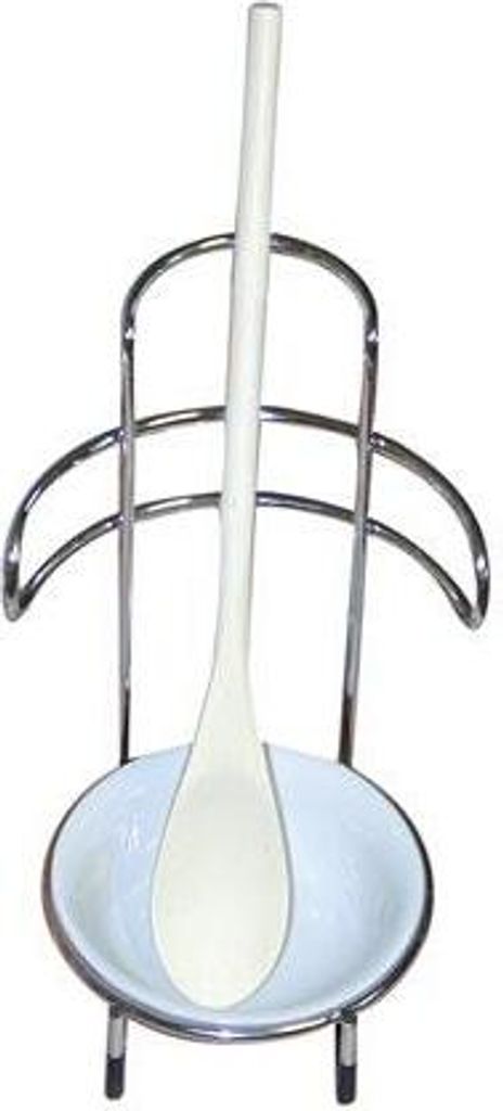 kochtopfhalter 13x15x27cm Cr mit Kochtopf 2995