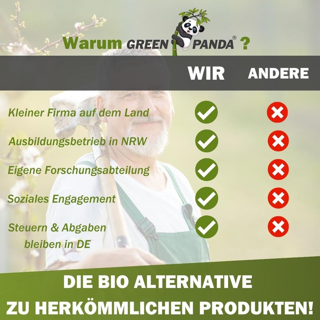 GreenPanda Acker-Schachtelhalm Jauche/Sud 3 Liter - Dnger