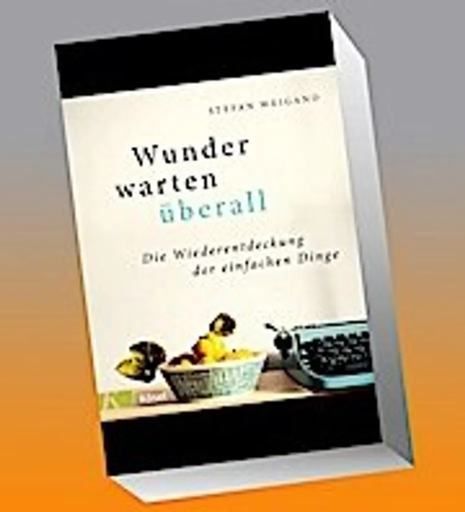 Guide de développement personnel Wunder warten überall pour s'épanouir