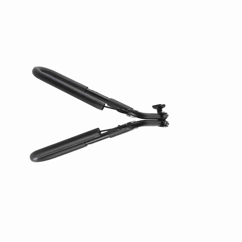 Support de surf latéral pour bicyclette, cadre alu pour planche épaisse