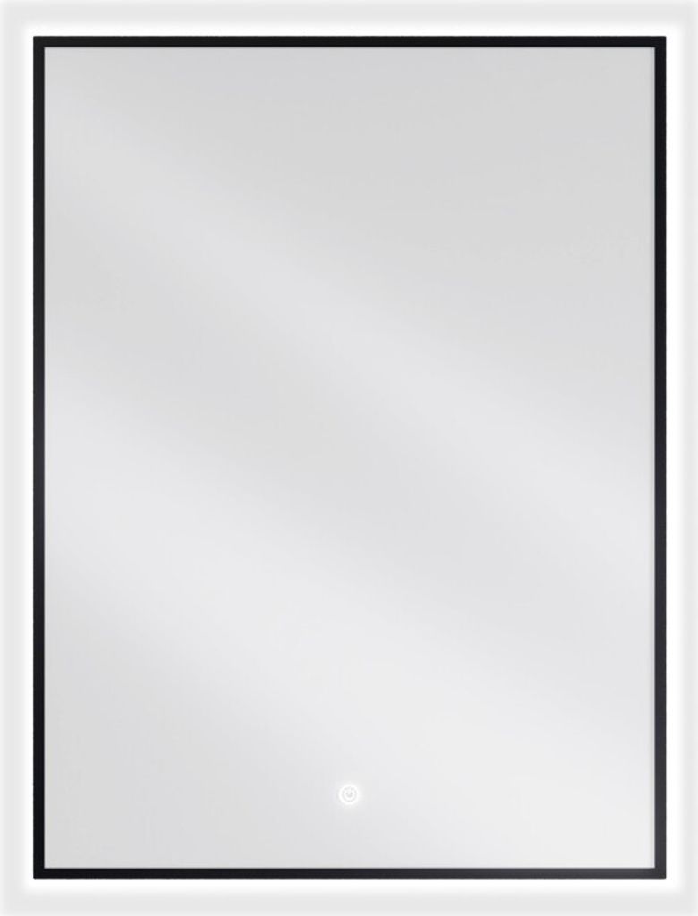 Mexen Erma lustro łazienkowe podświetlane 60 x 80 cm, LED Zdjęcie produktu 