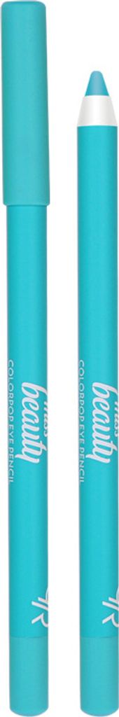 Miss Beauty Eyeliner Neon Pink Golden Rose Eyeliner & Pencil 1.6g