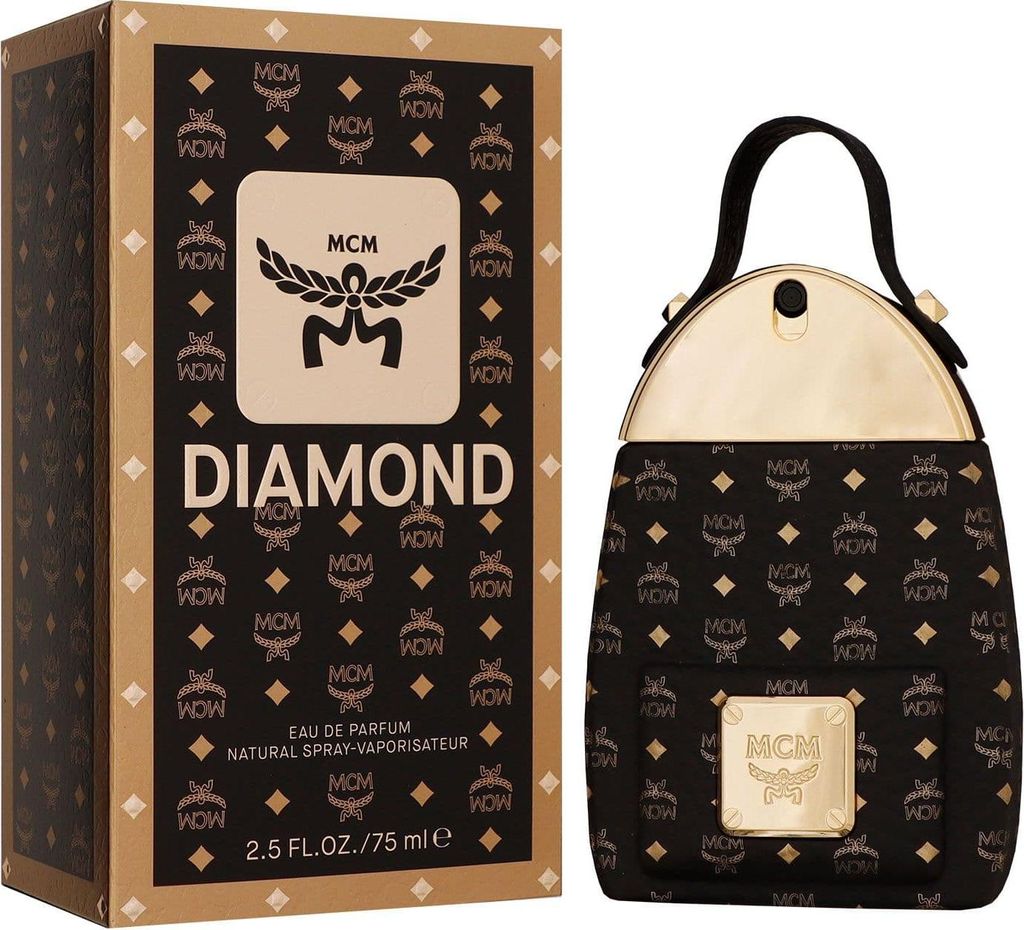 MCM Diamond 75 ml Eau de Parfum EDP Damenparfum Herrenparfum