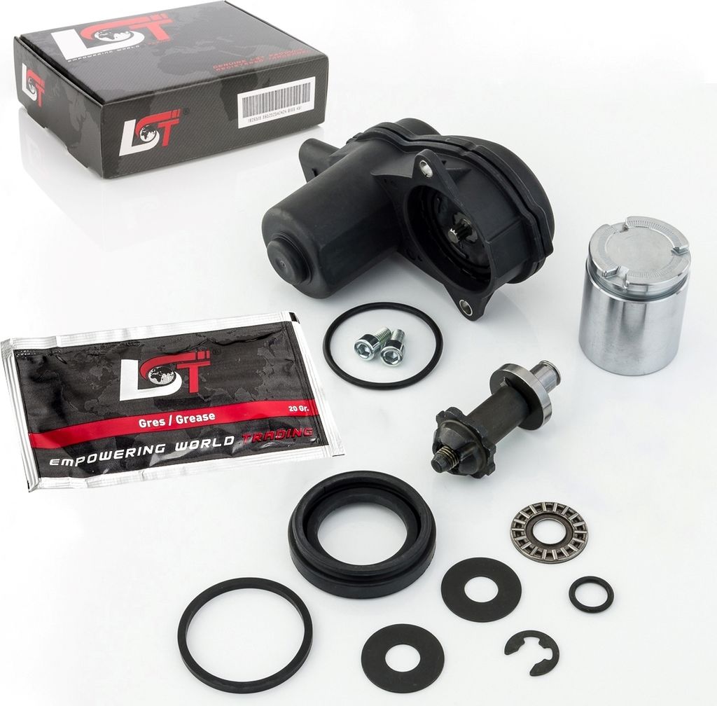 Stellmotor elektr. Handbremse EPB Bremssattel Reparatur Set Produktbild 