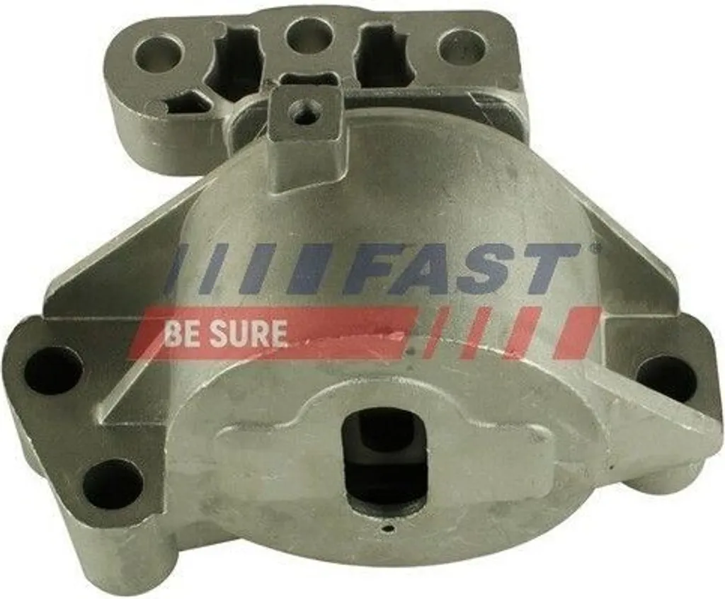 Supprimer vibrations moteur Nemo et Bipper avec le support 1807 GA FAST