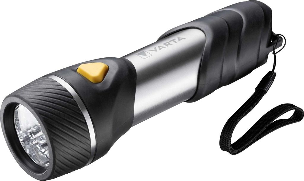 Varta Taschenlampe Day Light Multi LED F30 2D, Produktbild 