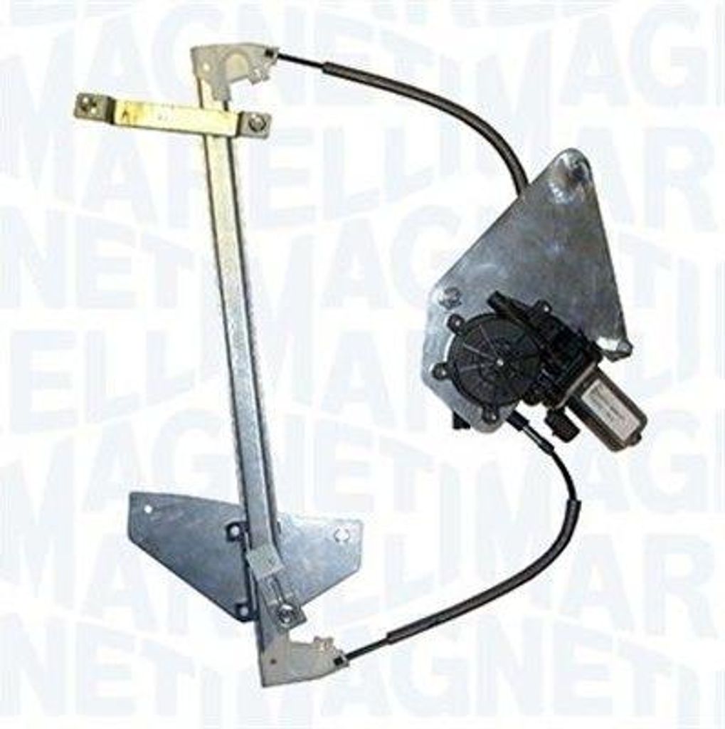MAGNETI MARELLI 350103151800 Fensterheber OE B000878280 kompatibel mit Aygo, 108, C1
