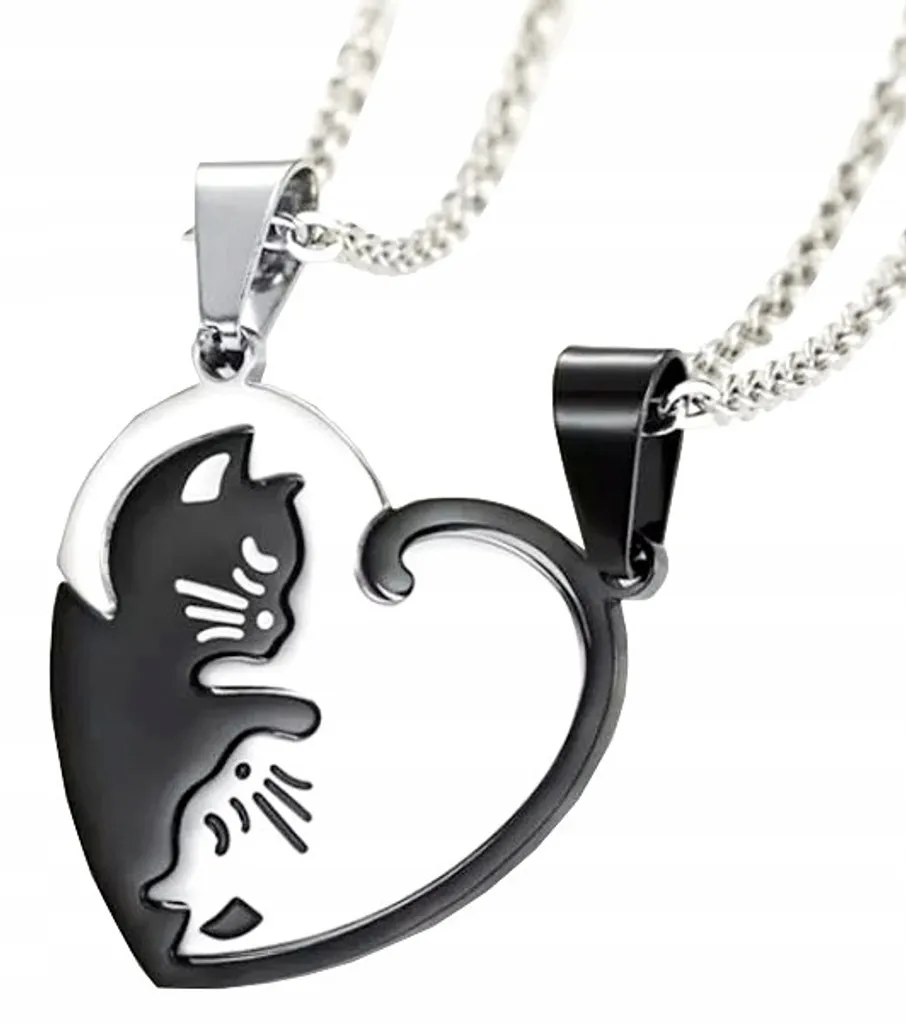 Collana Simbolo Amicizia Gatto: Design Lussuoso Senza Tempo