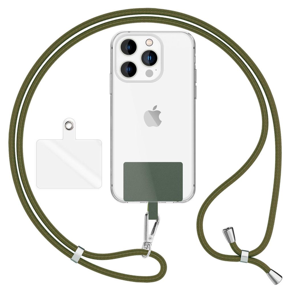 HoldMe Air Edition - Universal Lanyard mit 2 Pads & Produktbild 