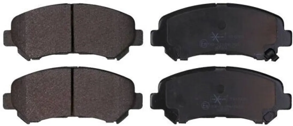 Plaquettes de frein avant haute endurance MAXGEAR pour Rogue et Juke F15