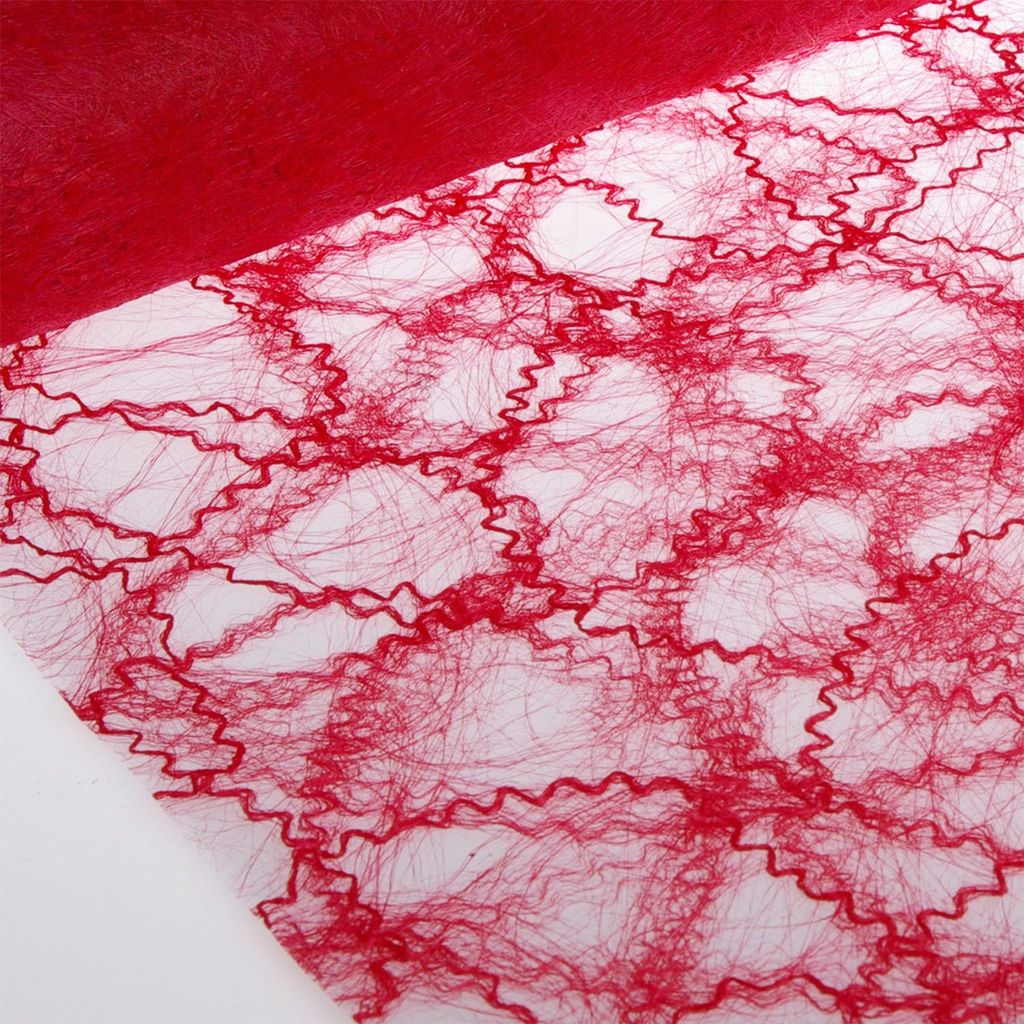 Sizotwist - rot - 60 cm - Rolle 10 Meter - 68 009
