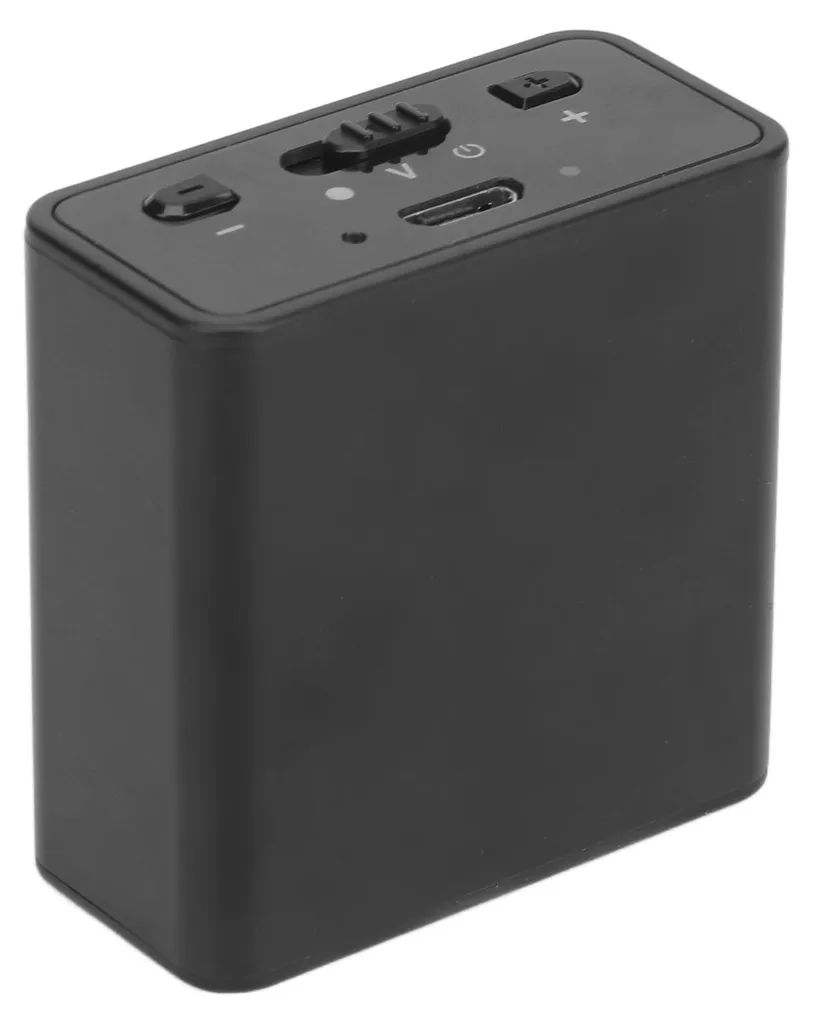 Dictaphone numérique portable magnétique pour prise de notes et réunions - 2
