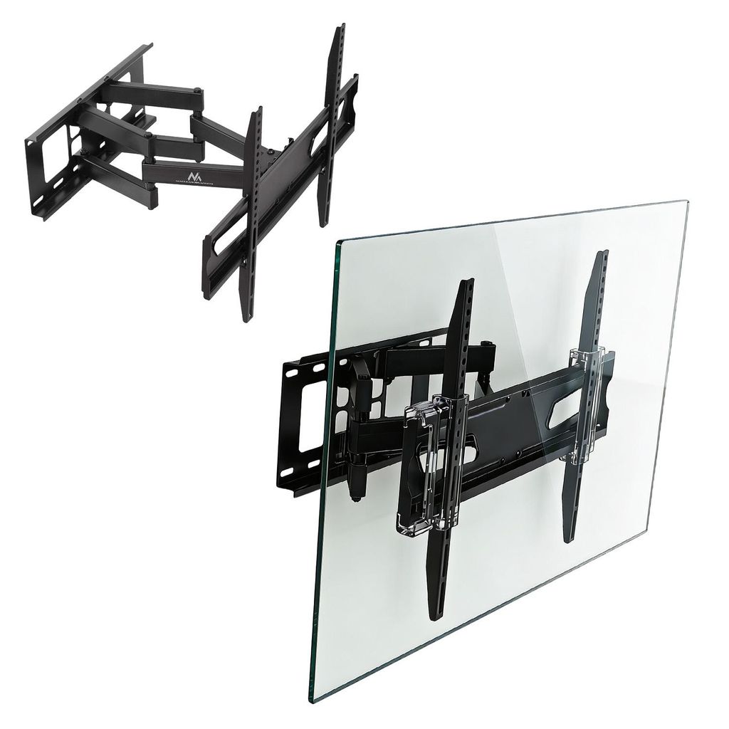 Plasma TV Halterung MC-723 B 37-80" 45kg VESA 600x400 Produktbild 