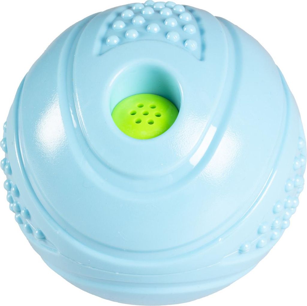 Duvo+ Hundespielzeug Gigue Bulby-Ball Gummi blau