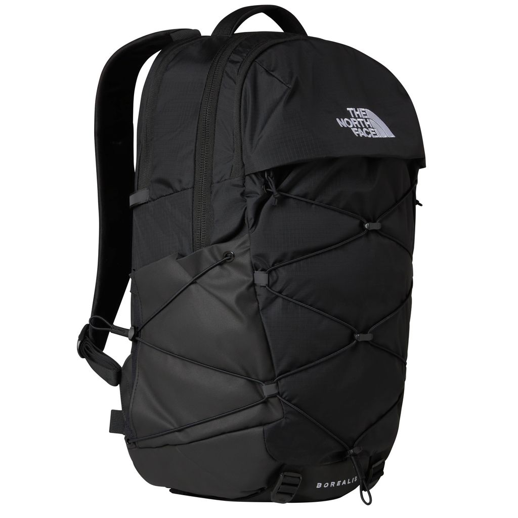 The North Face Rucksack Borealis TNF Granite Grey/Dust Produktbild 