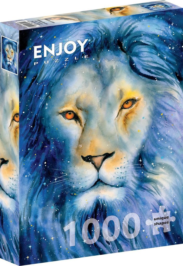 ENJOY Puzzle Stellar Lion 1000 Teile