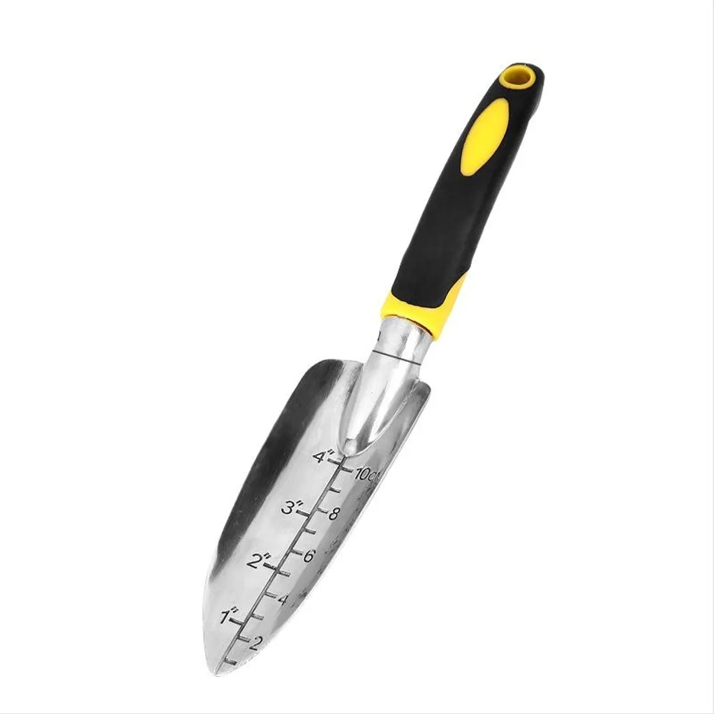 Set Giardinaggio INF per Tutta la Famiglia - 6 Pezzi Sicuri in Alluminio - 2