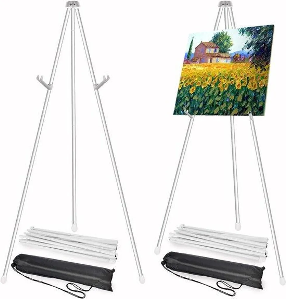 Décoration Murale Chambre ou Salon Panorama Mariage Blanc Métal 160 cm