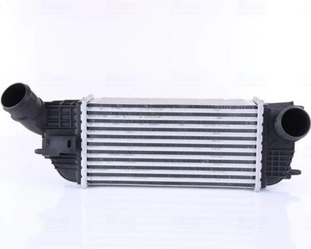 Intercooler NISSENS 0384N4 en Aluminium - Refroidisseur Turbo Fiable