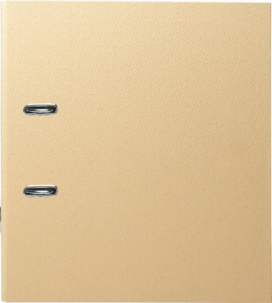 Exacompta Prem'Touch OfficeByMe 53602E Classeur à Levier 80mm Beige x10