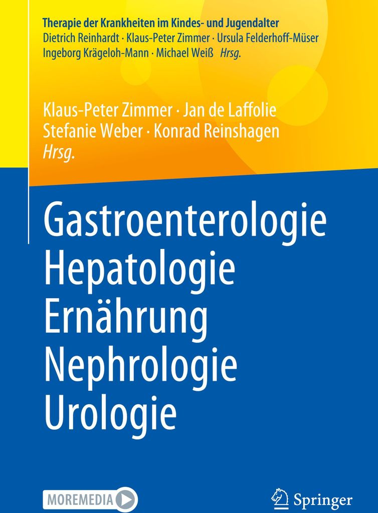 Gastroenterologie - Hepatologie - Ernährung - Nephrologie - Urologie