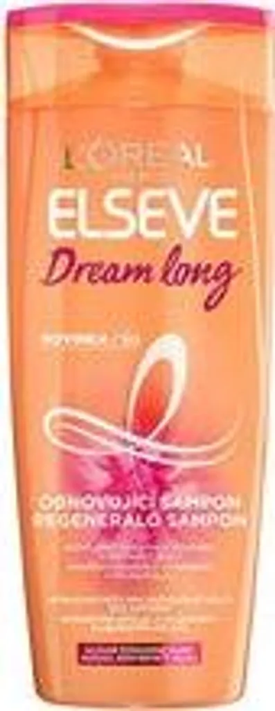 Shampooing Reconstructeur Elseve Dream Long Cheveux Abîmés Format 1000ml