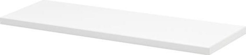 Dolle Regalboden Lite 60 x 20 cm, 19 mm, weiß Produktbild 