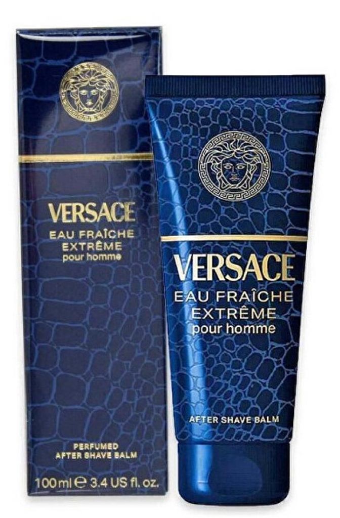 Versace Man Eau Fraiche Extreme After Shave Balm 100 ml