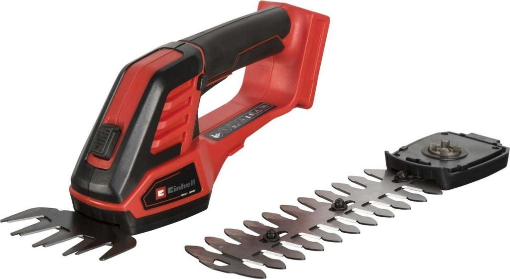 Einhell GE-CG 18/100 Solo cesoie a batteria per arbusti Immagine del prodotto 