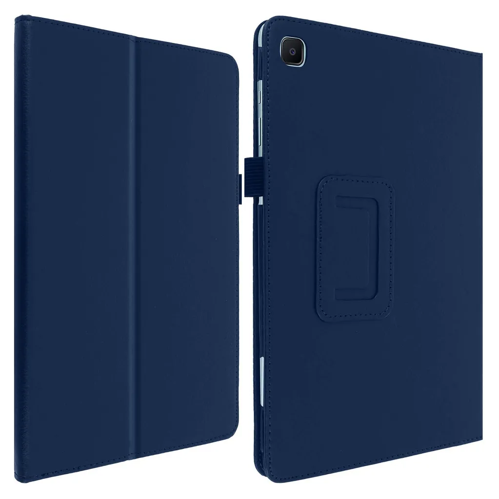Custodia Avizar Soft Touch Blu Samsung Galaxy Tab S6 Lite 10.4"