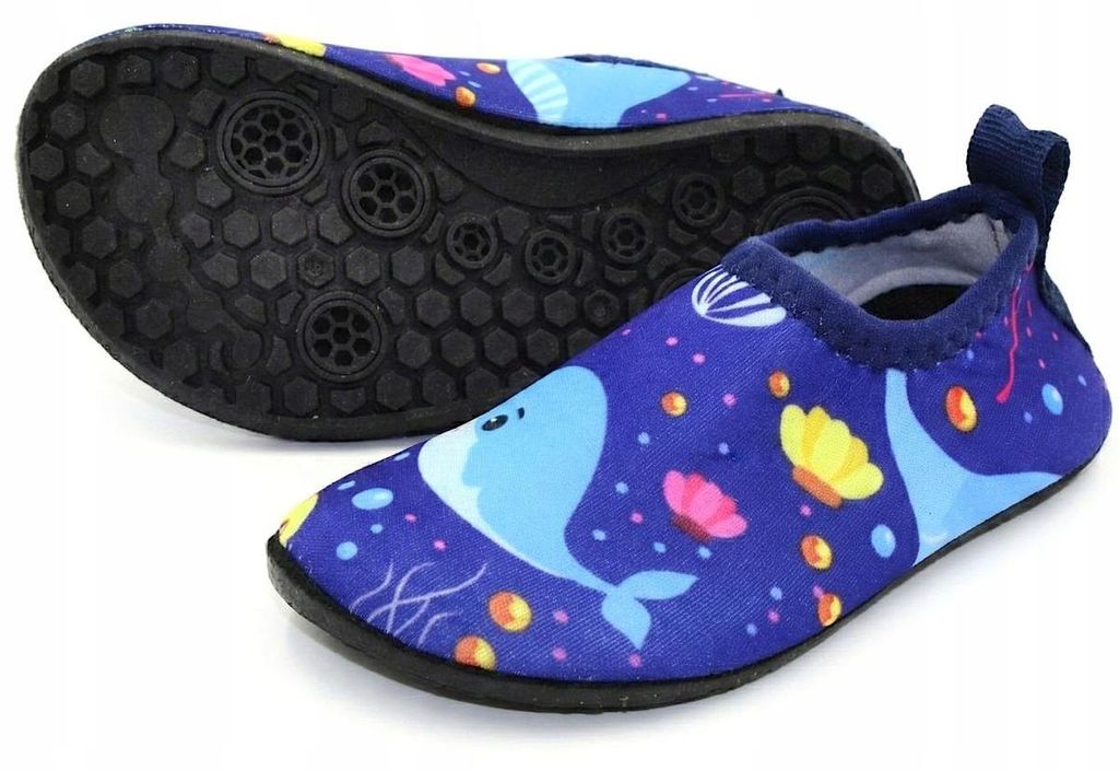 Kinder Wasserschuhe Strand Schwimmschuhe Badeschuhe Meer Produktbild 