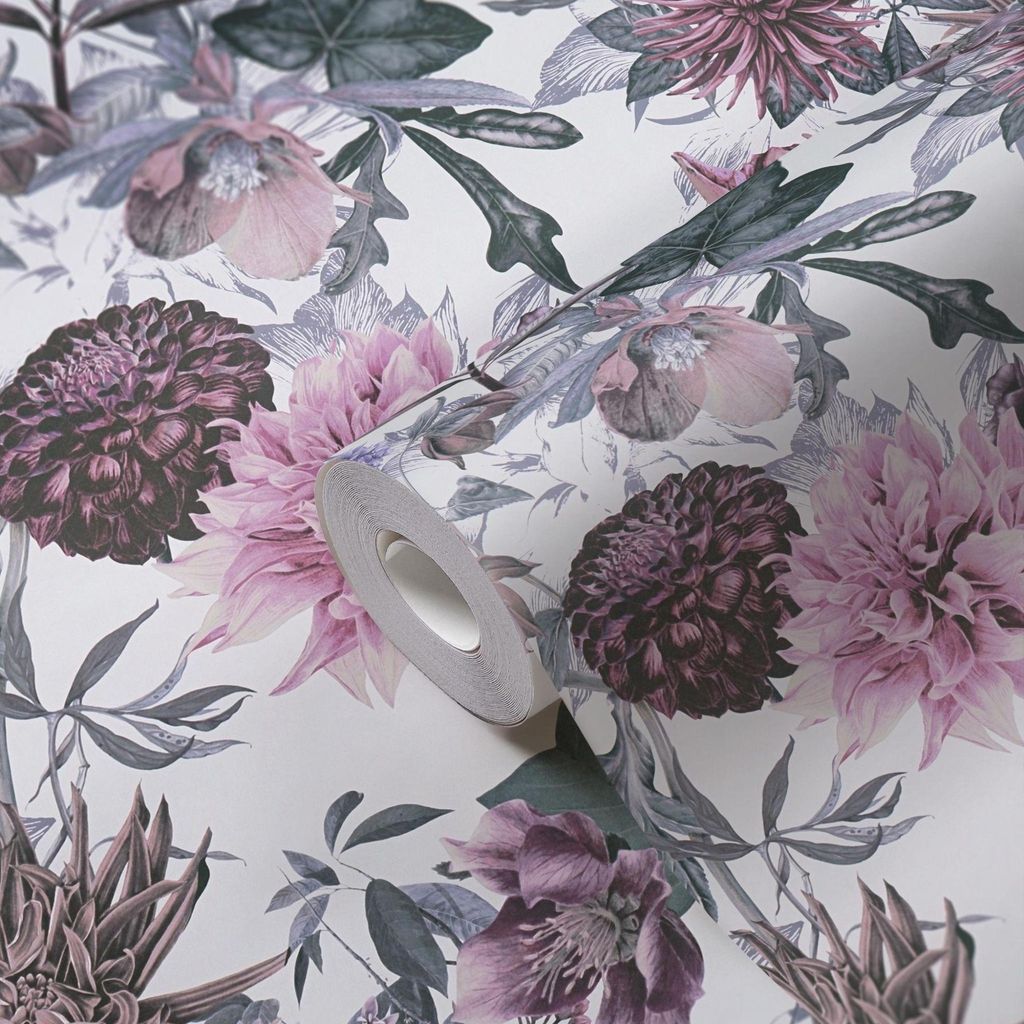 A.S. Creation Tapete Kollektion Dream Flowery 381752 Produktbild 