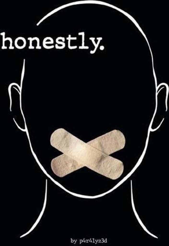 honestly.