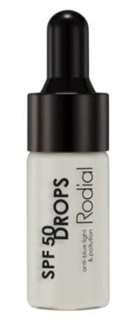Rodial SPF 50 Gocce 10ml Siero con Acido Ialuronico e Immagine del prodotto 