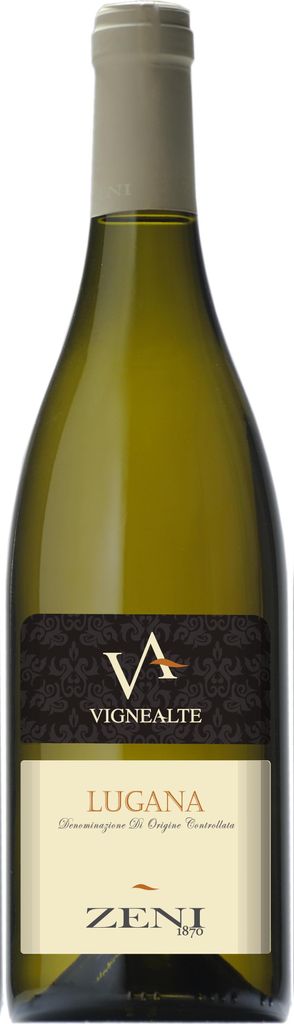 Lugana DOC Vigne Alte  | Cantina Zeni Bardolino |  0,75 l. Produktbild 