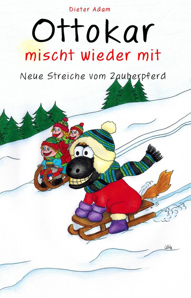 Ottokar mischt wieder mit