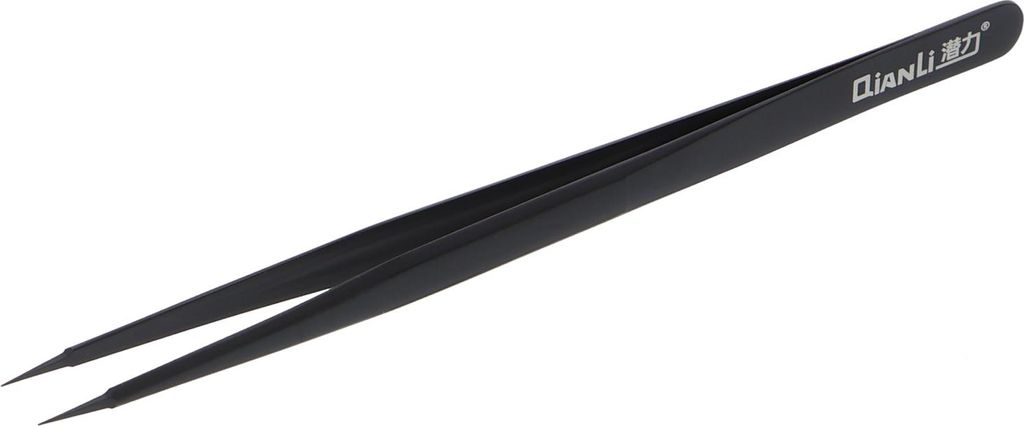 Pinzette FX-03 ultra fein, Edelstahl, unmagnetisch