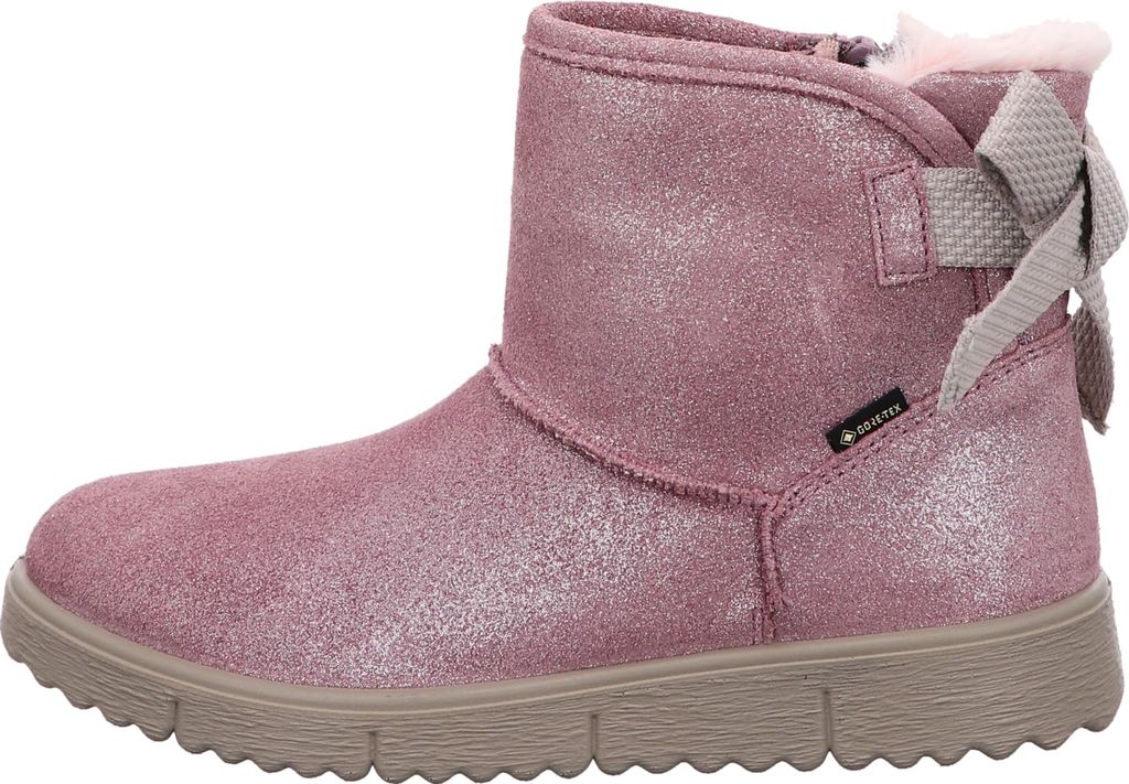 Superfit Halbhohe Stiefel Lora Mädchen 31363634363538 Lila Produktbild 