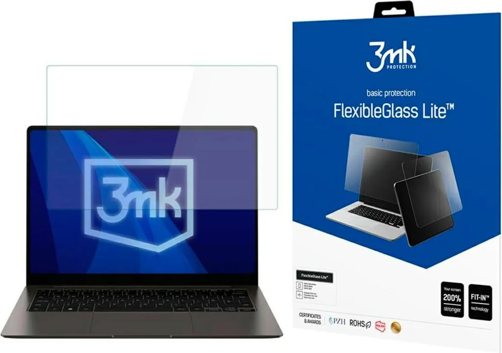 Protezione 3MK FlexibleGlass Lite Samsung Galaxy Book3 Pro 14 | Acquista Ora