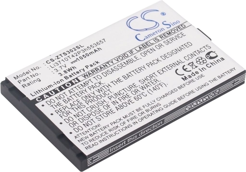 TECHTEK Baterie kompatibilní s [MyPhone] 1050, pro Obrázek produktu 