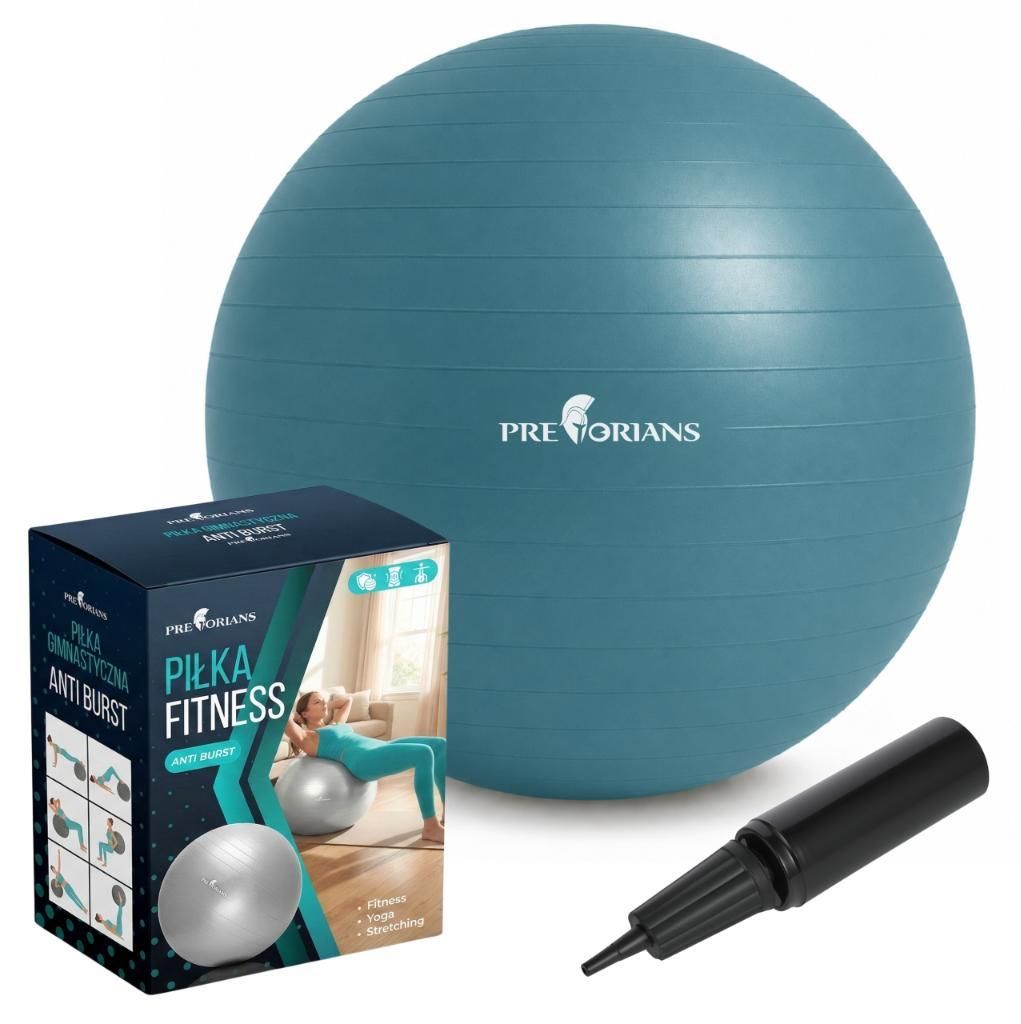 Gymnastikball 85 cm, Sitzball, Trainingsball für Fitness, Produktbild 