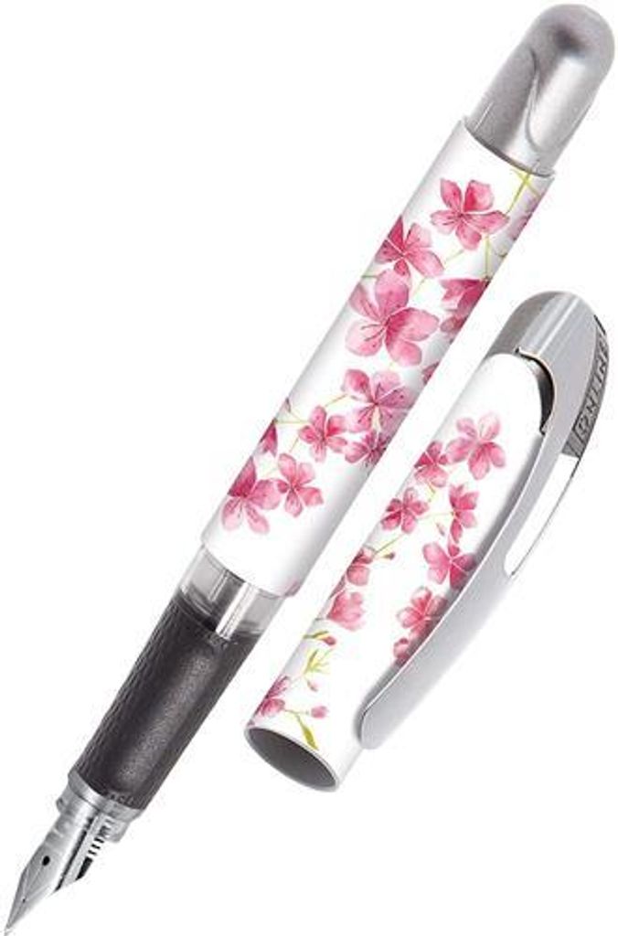 ONLINE Füllhalter Sollege Cherry Blossom 0