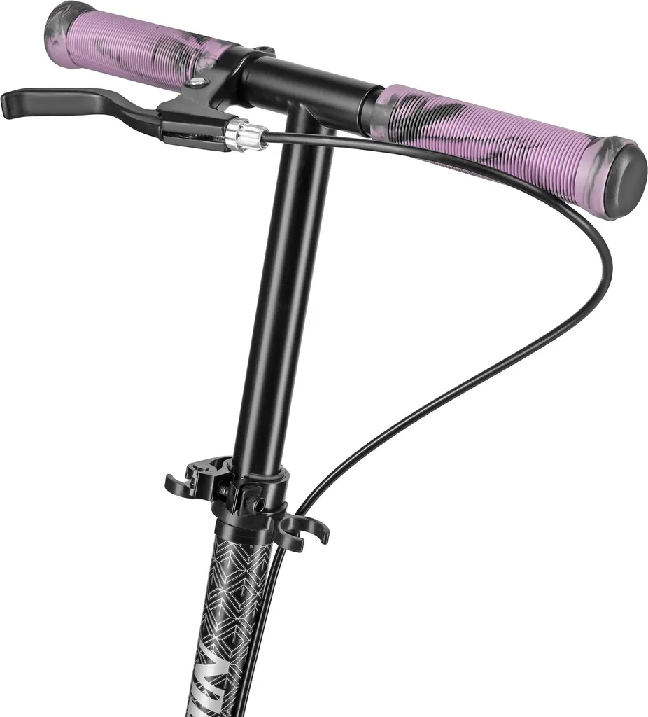Trottinette Légère NILS Extreme HM183 Rose : Finis les Embouteillages - 3