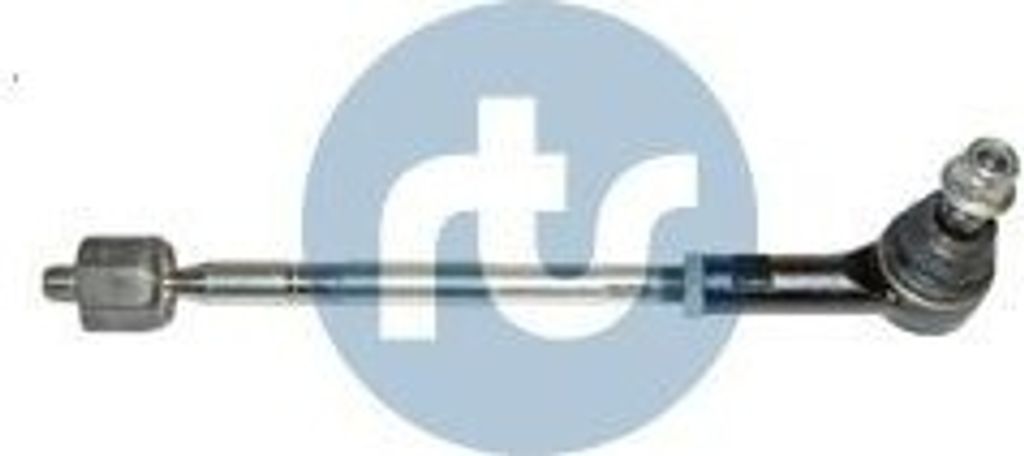 RTS 90-06904-1 Spurstange Vorne Rechts für VW Touareg (7LA, 7L6, 7L7) Touareg (7P5, 7P6) Amarok Pickup (2HA, 2HB, S1B, S6B, S7A, S7B) für AUDI Q7