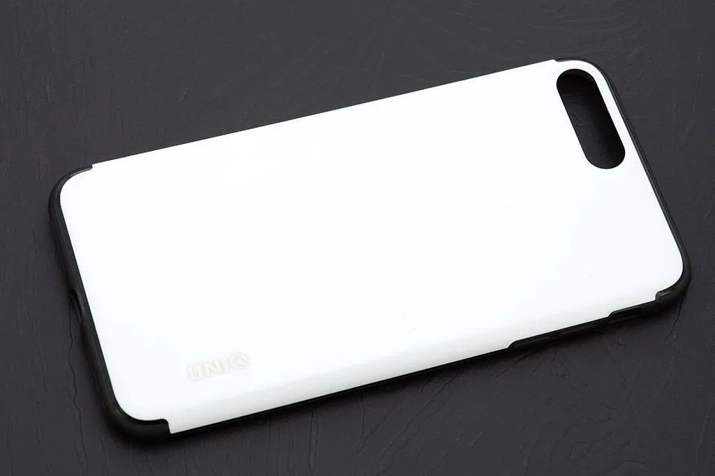 Backcover per iPhone 7/8 Plus - Bianco (8719273228555) - 1