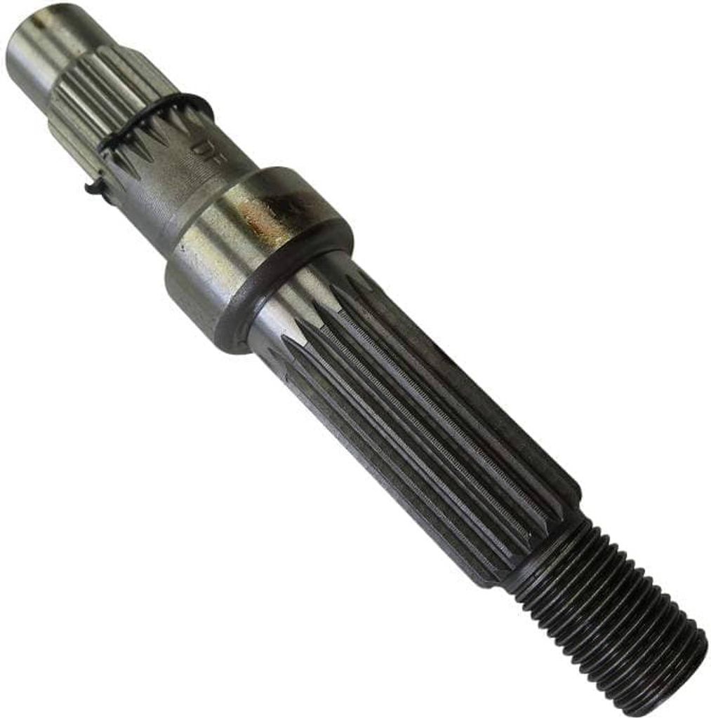 Getriebeausgangswelle 134,5mm Rex Roller 50ccm 4Takt 86216 Motorroller.de 50ccm-4Takt Scooter Off Limit RS450 Mofaroller 4-T Ersatzteil Service
