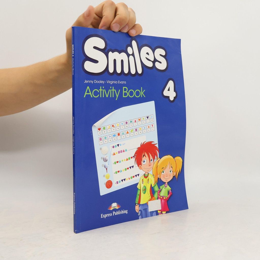 Smiles 4 AB EXPRESS PUBLISHING | Jenny Dooly