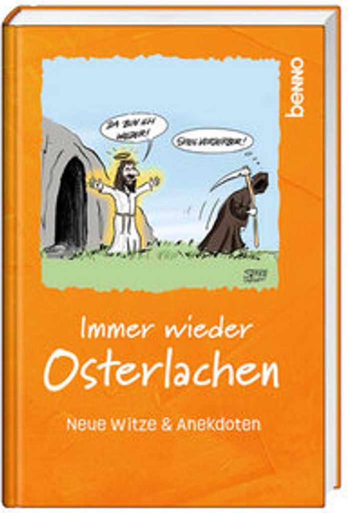 Immer wieder Osterlachen